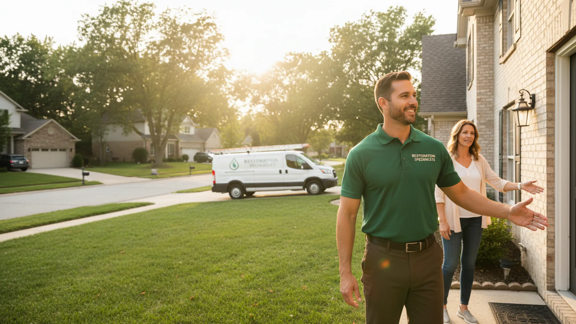 Emergency Water Damage Restoration in Hillsboro, OR Near Me – 24/7 Fast Response Team Ready to Help Now